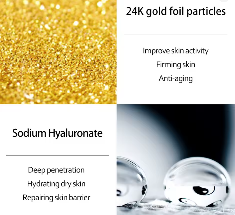 Orloux 100ml 24K Gold Serum